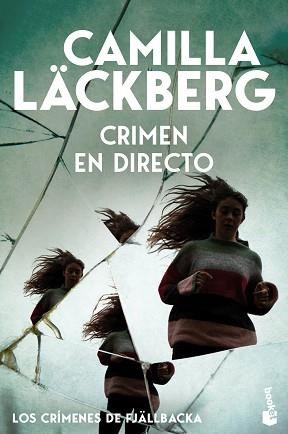CRIMEN EN DIRECTO (LOS CRÍMENES DE FJÄLLBACKA) | 9788408323624 | LÄCKBERG, CAMILLA | Llibreria L'Illa - Llibreria Online de Mollet - Comprar llibres online