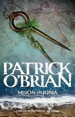 MISIÓN EN JONIA (VIII) | 9788435065634 | O'BRIAN, PATRICK | Llibreria L'Illa - Llibreria Online de Mollet - Comprar llibres online