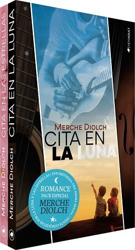 CITA EN LA LUNA + CITA EN LAS ESTRELLAS | 9791388330063 | DIOLCH, MERCHE