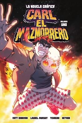 CARL EL MAZMORRERO. LA NOVELA GRÁFICA VOLUMEN 01 | 9788467984408 | MATT DINNIMAN/LAUREL PURSUIT/TEVAGAN/RETHON | Llibreria L'Illa - Llibreria Online de Mollet - Comprar llibres online
