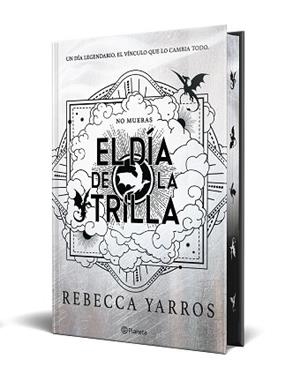 DÍA DE LA TRILLA, EL (EDICIÓN ESPECIAL) | 9788408326861 | YARROS, REBECCA | Llibreria L'Illa - Llibreria Online de Mollet - Comprar llibres online