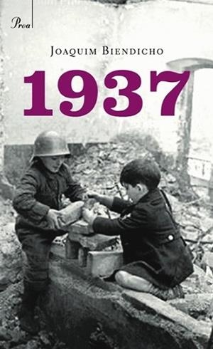 1937 | 9788484377269 | BIENDICHO, JOAQUIN | Llibreria L'Illa - Llibreria Online de Mollet - Comprar llibres online