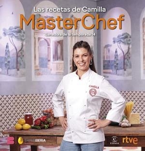 RECETAS DE CAMILLA, LAS | 9788467082838 | SHINE/RTVE | Llibreria L'Illa - Llibreria Online de Mollet - Comprar llibres online