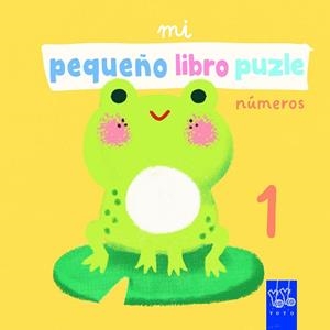 MI PEQUEÑO LIBRO PUZLE. NÚMEROS | 9788408312529 | YOYO | Llibreria L'Illa - Llibreria Online de Mollet - Comprar llibres online