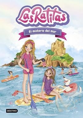 RATITAS 17. EL MISTERIO DEL MAR | 9788408322689 | LAS RATITAS | Llibreria L'Illa - Llibreria Online de Mollet - Comprar llibres online