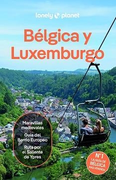 BÉLGICA Y LUXEMBURGO 6 | 9788408323273 | MONACO, MÉLISSA/ELLIOTT, MARK/SMITH, HELENA | Llibreria L'Illa - Llibreria Online de Mollet - Comprar llibres online