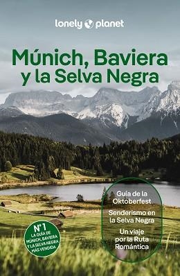MÚNICH BAVIERA Y LA SELVA NEGRA 5 | 9788408323280 | DI DUCA, MARC/BARBER, KAT/HAM, ANTHONY/WALKER, KERRY | Llibreria L'Illa - Llibreria Online de Mollet - Comprar llibres online