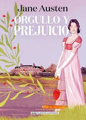 ORGULLO Y PREJUICIO | 9788410206823 | AUSTEN, JANE | Llibreria L'Illa - Llibreria Online de Mollet - Comprar llibres online