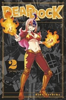 DEAD ROCK 02 | 9788467970890 | MASHIMA, HIRO | Llibreria L'Illa - Llibreria Online de Mollet - Comprar llibres online