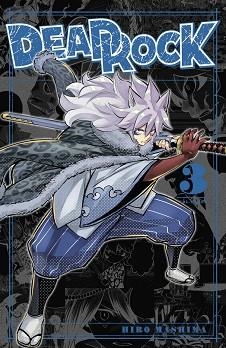 DEAD ROCK 03 | 9788467974560 | MASHIMA, HIRO | Llibreria L'Illa - Llibreria Online de Mollet - Comprar llibres online