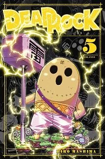 DEAD ROCK 05 | 9788467974584 | MASHIMA, HIRO | Llibreria L'Illa - Llibreria Online de Mollet - Comprar llibres online