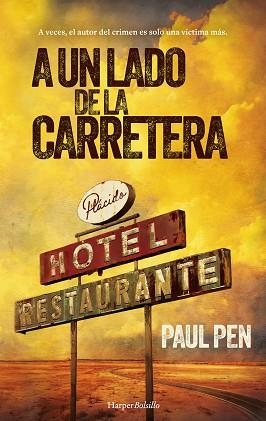 A UN LADO DE LA CARRETERA | 9788419809568 | PEN, PAUL | Llibreria L'Illa - Llibreria Online de Mollet - Comprar llibres online