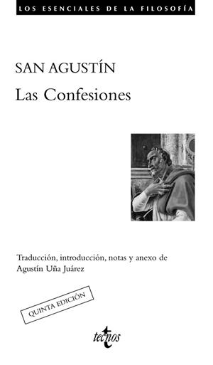 CONFESIONES, LAS | 9788430954742 | SAN AGUSTÍN | Llibreria L'Illa - Llibreria Online de Mollet - Comprar llibres online
