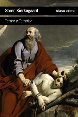 TEMOR Y TEMBLOR | 9788420686158 | KIERKEGAARD, SÖREN | Llibreria L'Illa - Llibreria Online de Mollet - Comprar llibres online