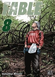 THE FABLE 8 | 9782811699185 | MINAMI, KATSUHISA | Llibreria L'Illa - Llibreria Online de Mollet - Comprar llibres online