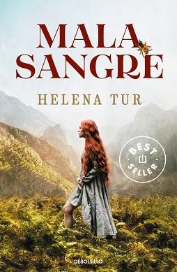 MALASANGRE | 9788466355704 | TUR, HELENA | Llibreria L'Illa - Llibreria Online de Mollet - Comprar llibres online