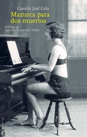 MAZURCA PARA DOS MUERTOS | 9788415374831 | CELA, CAMILO JOSÉ | Llibreria L'Illa - Llibreria Online de Mollet - Comprar llibres online