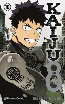 KAIJU 8 Nº 16 | 9791388100499 | MATSUMOTO, NAOYA | Llibreria L'Illa - Llibreria Online de Mollet - Comprar llibres online
