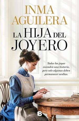 HIJA DEL JOYERO, LA | 9788466685016 | AGUILERA, INMA | Llibreria L'Illa - Llibreria Online de Mollet - Comprar llibres online