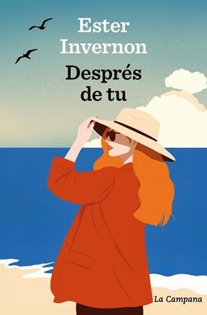 DESPRÉS DE TU | 9791387564414 | INVERNON CIRERA, ESTER | Llibreria L'Illa - Llibreria Online de Mollet - Comprar llibres online