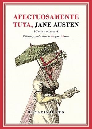 AFECTUOSAMENTE TUYA JANE AUSTEN | 9791387939335 | AUSTEN, JANE | Llibreria L'Illa - Llibreria Online de Mollet - Comprar llibres online