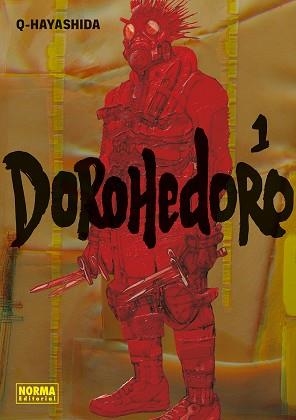 DOROHEDORO 01. INTEGRAL | 9788467981018 | Q-HAYASHIDA | Llibreria L'Illa - Llibreria Online de Mollet - Comprar llibres online