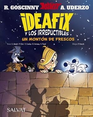 IDEAFIX Y LOS IRREDUCTIBLES, 9. UN MONTÓN DE FRESCOS | 9788469646519 | GOSCINNY, RENÉ/AIRAULT, SUAËNA/CLERC, PHILIPPE/COULON, YVES/SERRANO, OLIVIER/VIAUD, SÉBASTIEN | Llibreria L'Illa - Llibreria Online de Mollet - Comprar llibres online