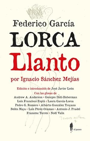 LLANTO POR IGNACIO SÁNCHEZ MEJÍAS | 9788419188632 | GARCÍA LORCA, FEDERICO