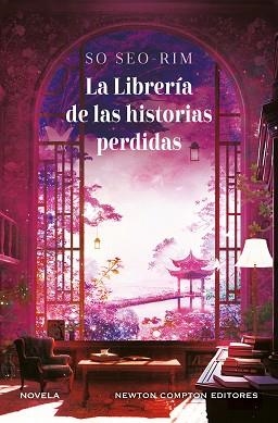 LIBRERÍA DE LAS HISTORIAS PERDIDAS, LA | 9791388015465 | SEO-RIM, SO
