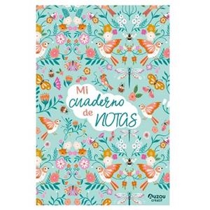 MI CUADERNO DE NOTAS | 9791039555906 | AAVV | Llibreria L'Illa - Llibreria Online de Mollet - Comprar llibres online