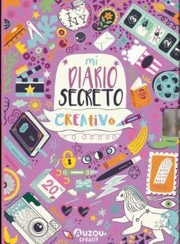 MI DIARIO SECRETO CREATIVO | 9791039520416 | AAVV | Llibreria L'Illa - Llibreria Online de Mollet - Comprar llibres online