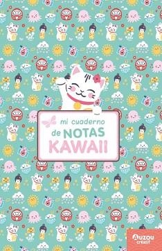 MI CUADERNO DE NOTAS KAWAII | 9791039566728 | AA.VV | Llibreria L'Illa - Llibreria Online de Mollet - Comprar llibres online