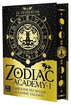 ZODIAC ACADEMY 1. EL DESPERTAR. EDICIÓN ESPECIAL | 9788408324294 | PECKHAM, CAROLINE/VALENTI, SUSANNE | Llibreria L'Illa - Llibreria Online de Mollet - Comprar llibres online