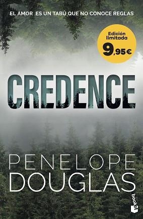 CREDENCE | 9788408325642 | DOUGLAS, PENELOPE | Llibreria L'Illa - Llibreria Online de Mollet - Comprar llibres online