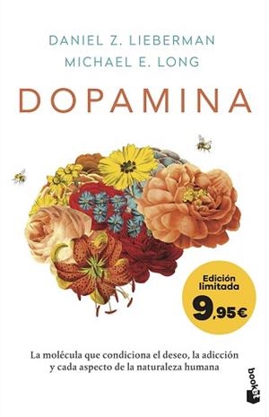 DOPAMINA | 9788411005364 | LIEBERMAN, DANIEL Z./LONG, MICHAEL E. | Llibreria L'Illa - Llibreria Online de Mollet - Comprar llibres online
