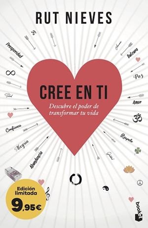CREE EN TI | 9788408325772 | NIEVES, RUT | Llibreria L'Illa - Llibreria Online de Mollet - Comprar llibres online