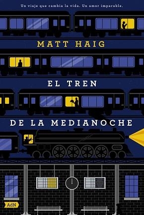 TREN DE LA MEDIANOCHE, EL | 9791387596491 | HAIG, MATT | Llibreria L'Illa - Llibreria Online de Mollet - Comprar llibres online
