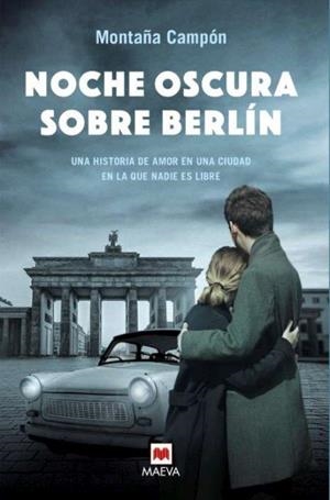 NOCHE OSCURA SOBRE BERLIN | 9780107202637 | CAMPON, MONTAÑA | Llibreria L'Illa - Llibreria Online de Mollet - Comprar llibres online