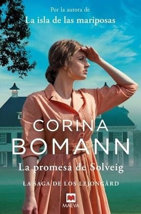 PROMESA DE SOLVEIG, LA | 9780107202668 | BOMANN, CORINA | Llibreria L'Illa - Llibreria Online de Mollet - Comprar llibres online
