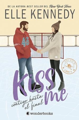 CONTIGO HASTA EL FINAL (OFF CAMPUS 4) | 9788410425613 | KENNEDY, ELLE | Llibreria L'Illa - Llibreria Online de Mollet - Comprar llibres online
