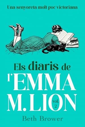 DIARIS DE L'EMMA M. LION 2 | 9791387935443 | BROWER, BETH | Llibreria L'Illa - Llibreria Online de Mollet - Comprar llibres online