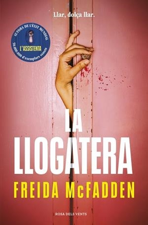 LLOGATERA, LA | 9791387653897 | MCFADDEN, FREIDA | Llibreria L'Illa - Llibreria Online de Mollet - Comprar llibres online
