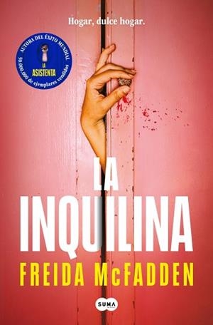 INQUILINA, LA | 9791387512446 | MCFADDEN, FREIDA | Llibreria L'Illa - Llibreria Online de Mollet - Comprar llibres online