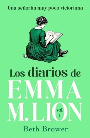 DIARIOS DE EMMA M. LION 1, LOS | 9791387845940 | BROWER, BETH | Llibreria L'Illa - Llibreria Online de Mollet - Comprar llibres online