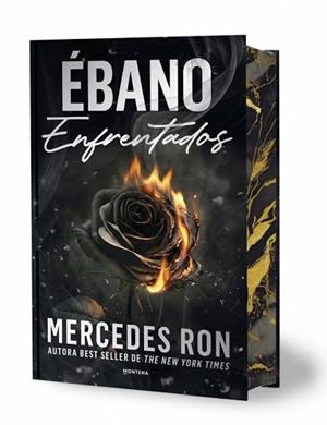 ÉBANO | 9791388222085 | RON, MERCEDES | Llibreria L'Illa - Llibreria Online de Mollet - Comprar llibres online