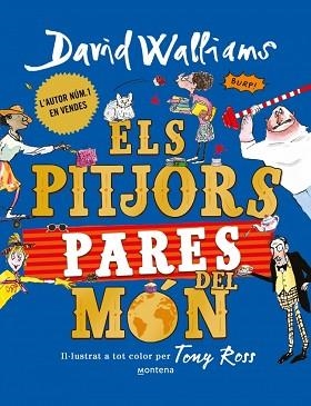 PITJORS PARES DEL MÓN, ELS | 9791387809614 | WALLIAMS, DAVID | Llibreria L'Illa - Llibreria Online de Mollet - Comprar llibres online