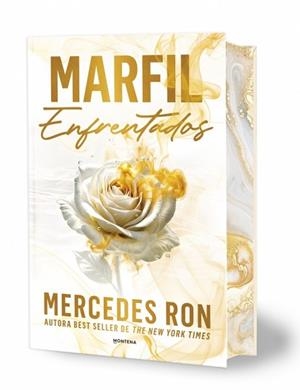 MARFIL | 9791388222078 | RON, MERCEDES | Llibreria L'Illa - Llibreria Online de Mollet - Comprar llibres online