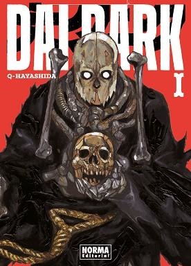 DAI DARK 01 | 9788467981131 | Q-HAYASHIDA | Llibreria L'Illa - Llibreria Online de Mollet - Comprar llibres online