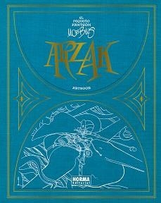 ARZAK. EL PEQUEÑO PANTEÓN MOEBIUS | 9788467979763 | MOEBIUS PRODUCTION | Llibreria L'Illa - Llibreria Online de Mollet - Comprar llibres online