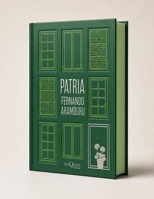 PATRIA | 9788411078153 | ARAMBURU, FERNANDO | Llibreria L'Illa - Llibreria Online de Mollet - Comprar llibres online
